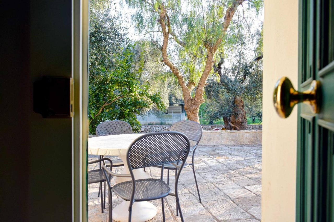 La Maison One B&B Carovigno Eksteriør bilde