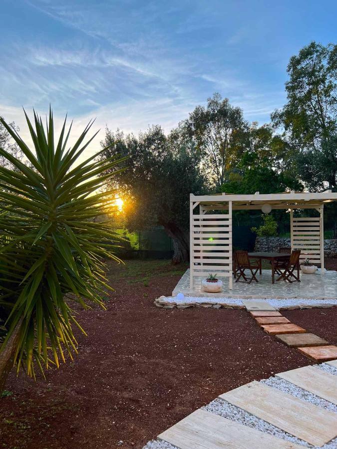 La Maison One B&B Carovigno Eksteriør bilde