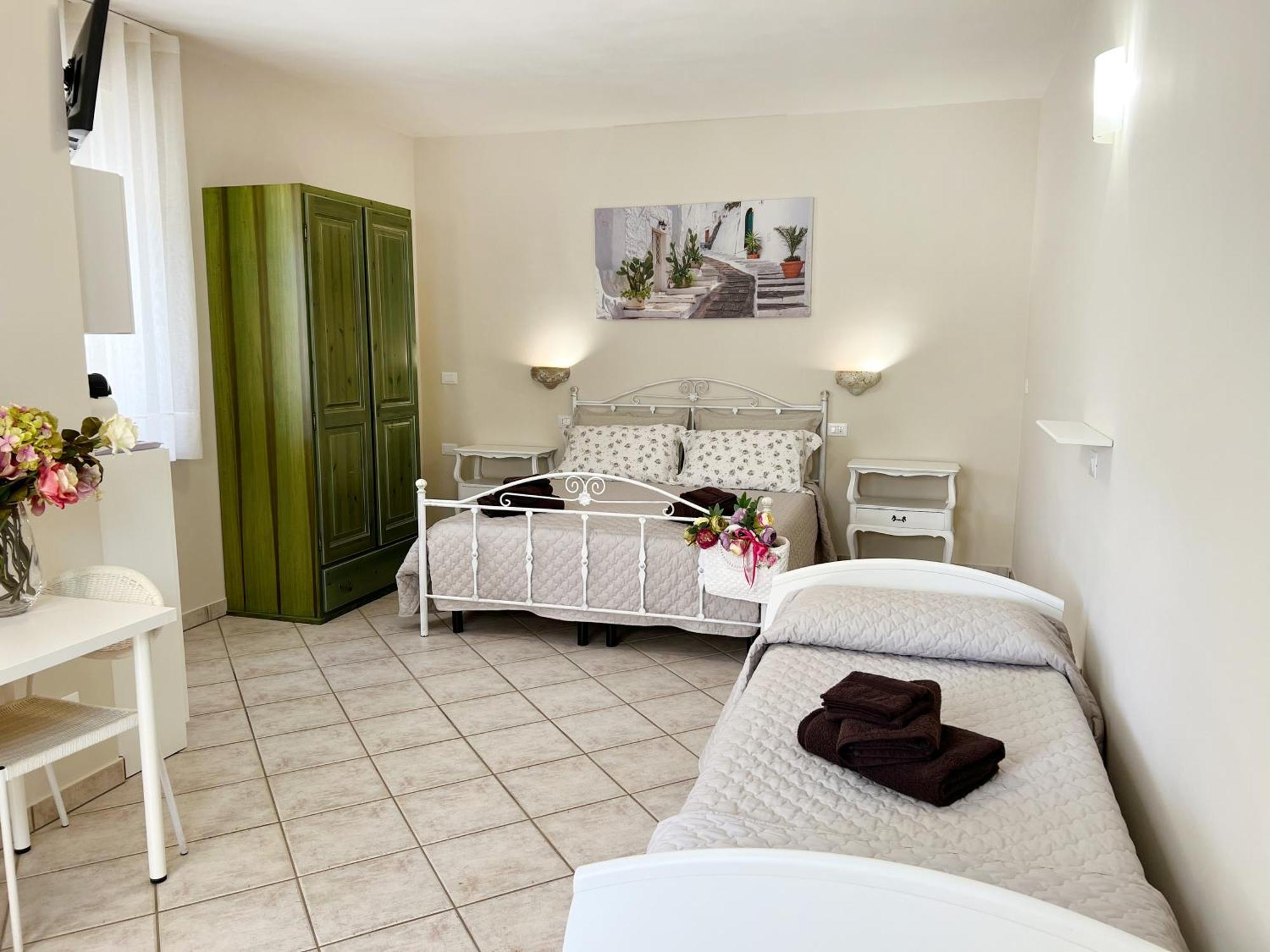 La Maison One B&B Carovigno Eksteriør bilde