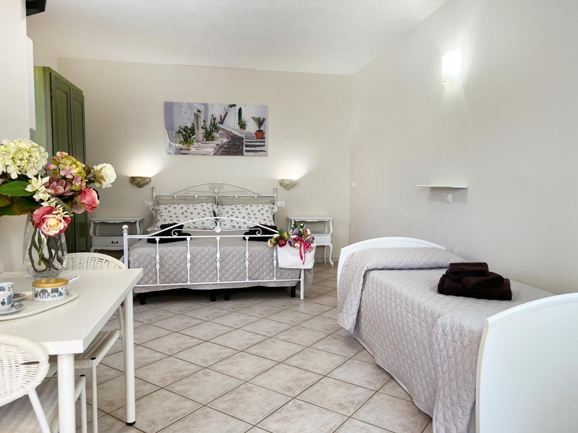 La Maison One B&B Carovigno Eksteriør bilde