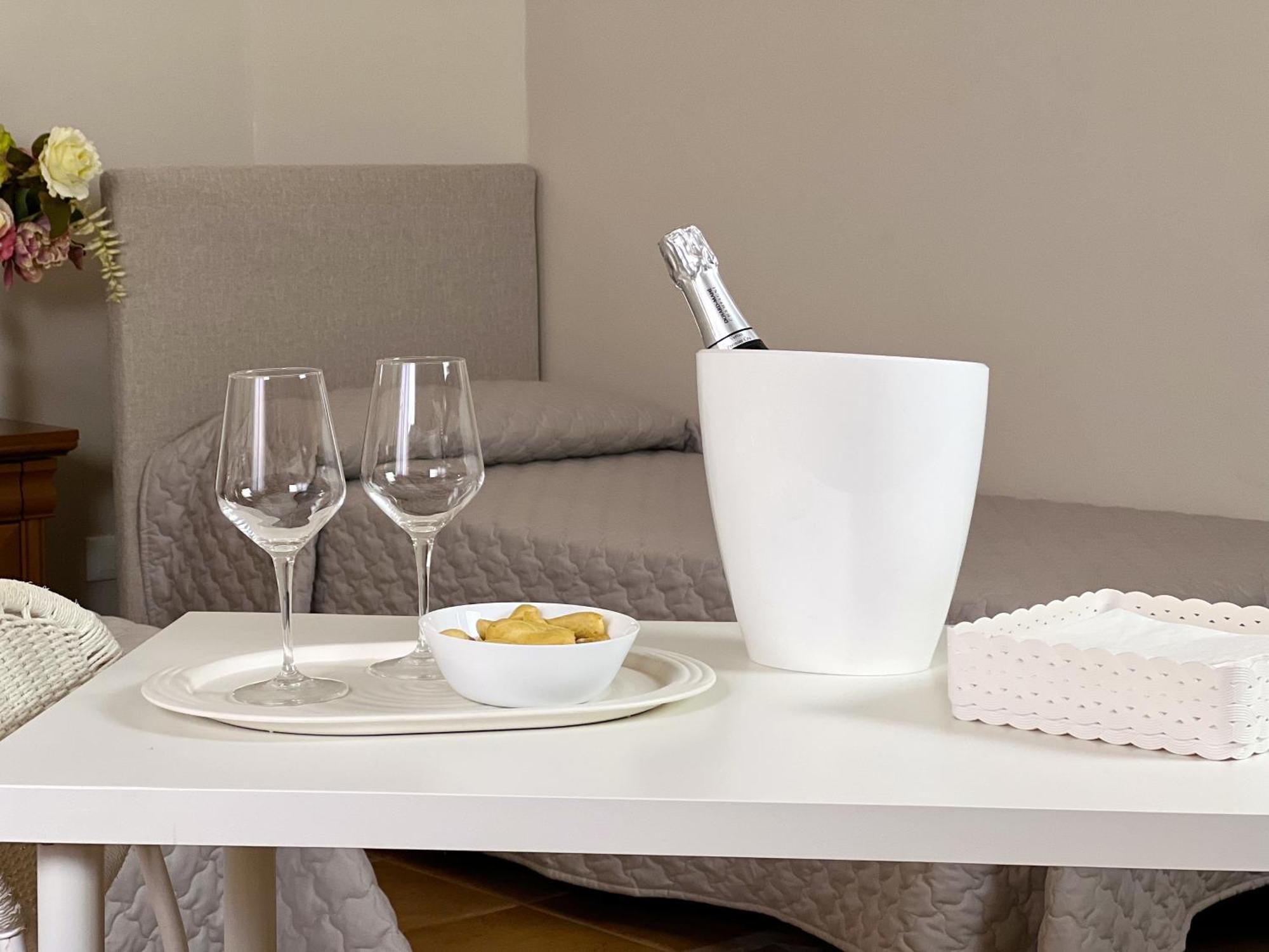 La Maison One B&B Carovigno Eksteriør bilde