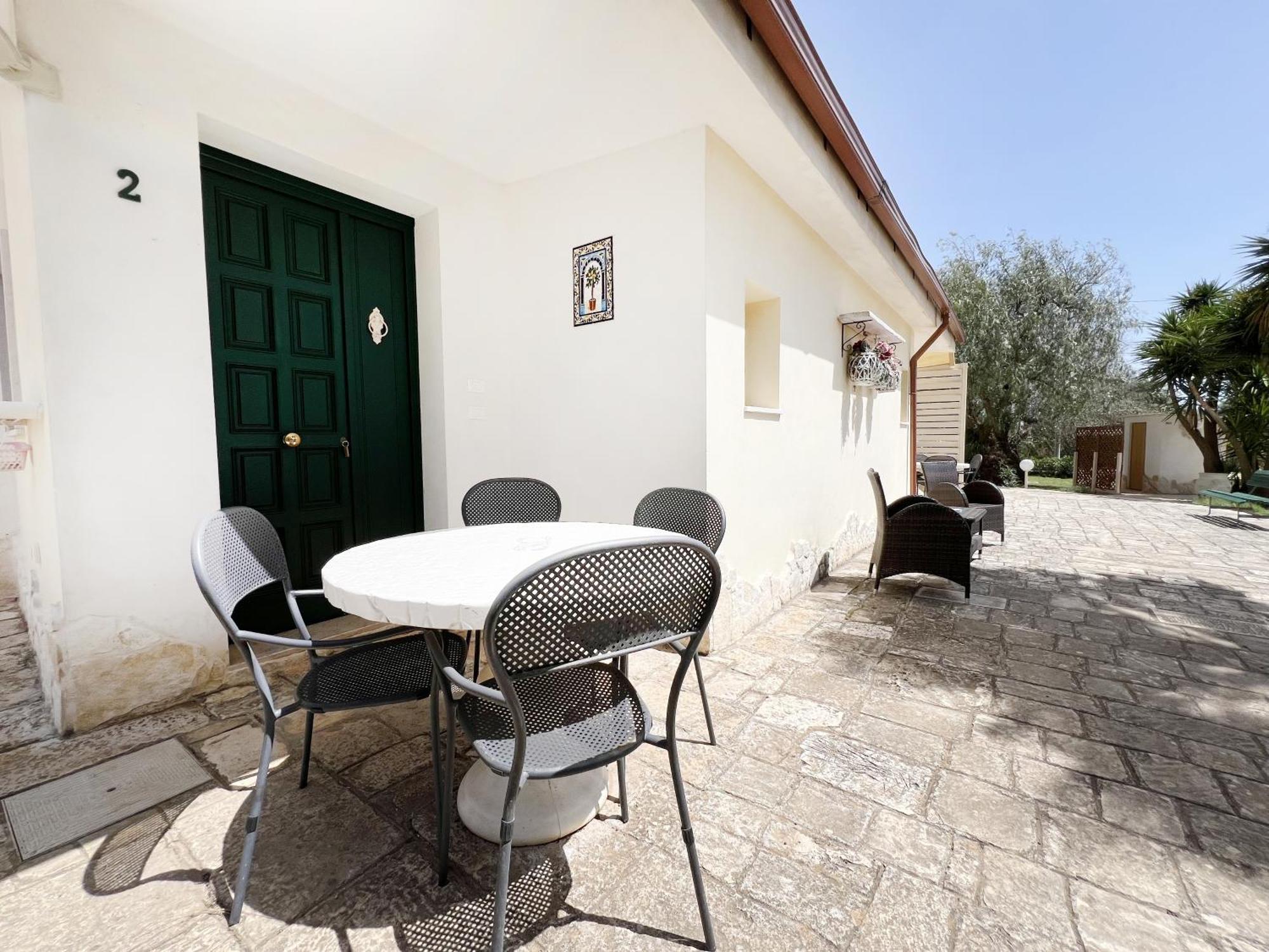 La Maison One B&B Carovigno Eksteriør bilde