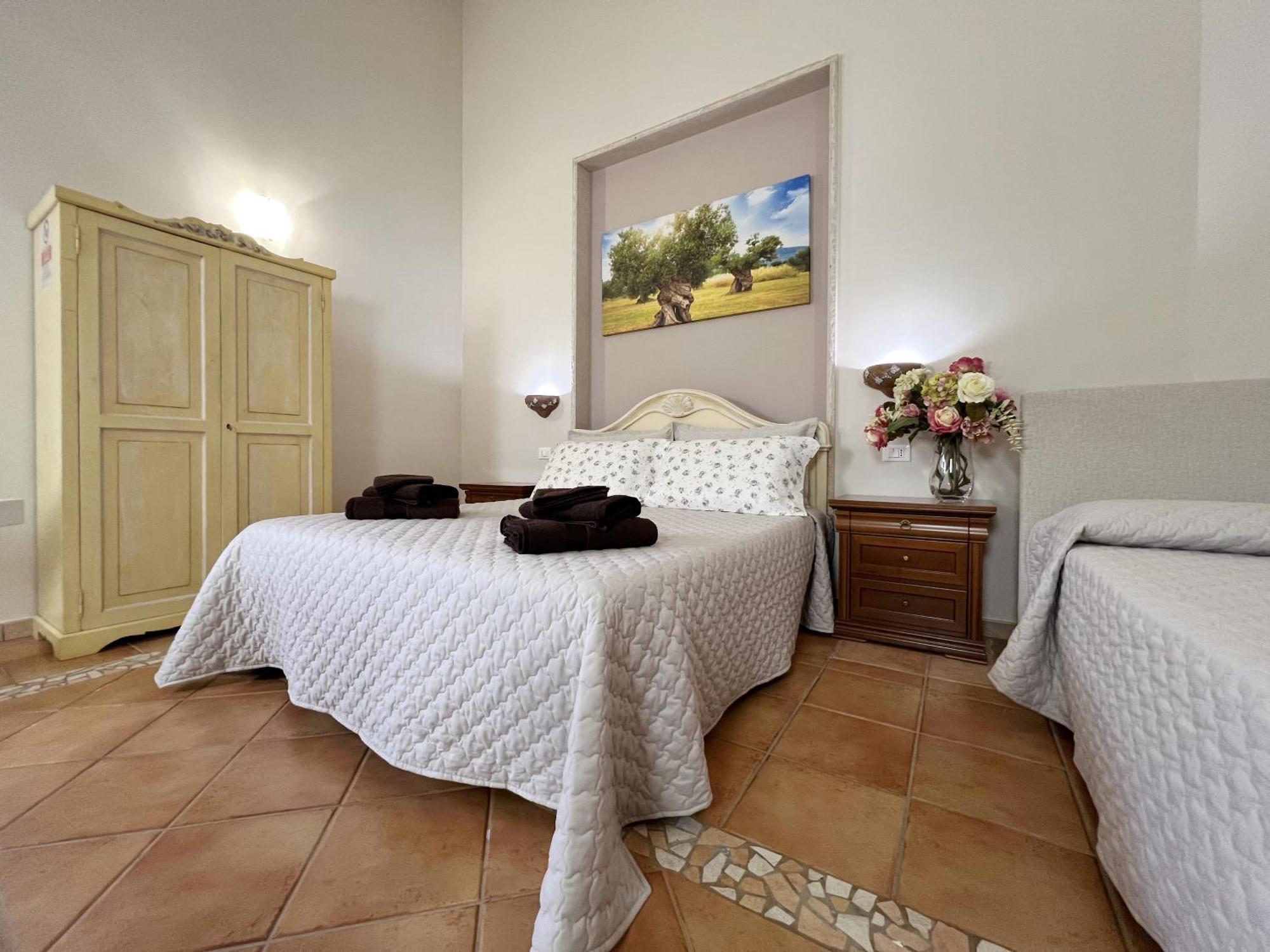 La Maison One B&B Carovigno Eksteriør bilde