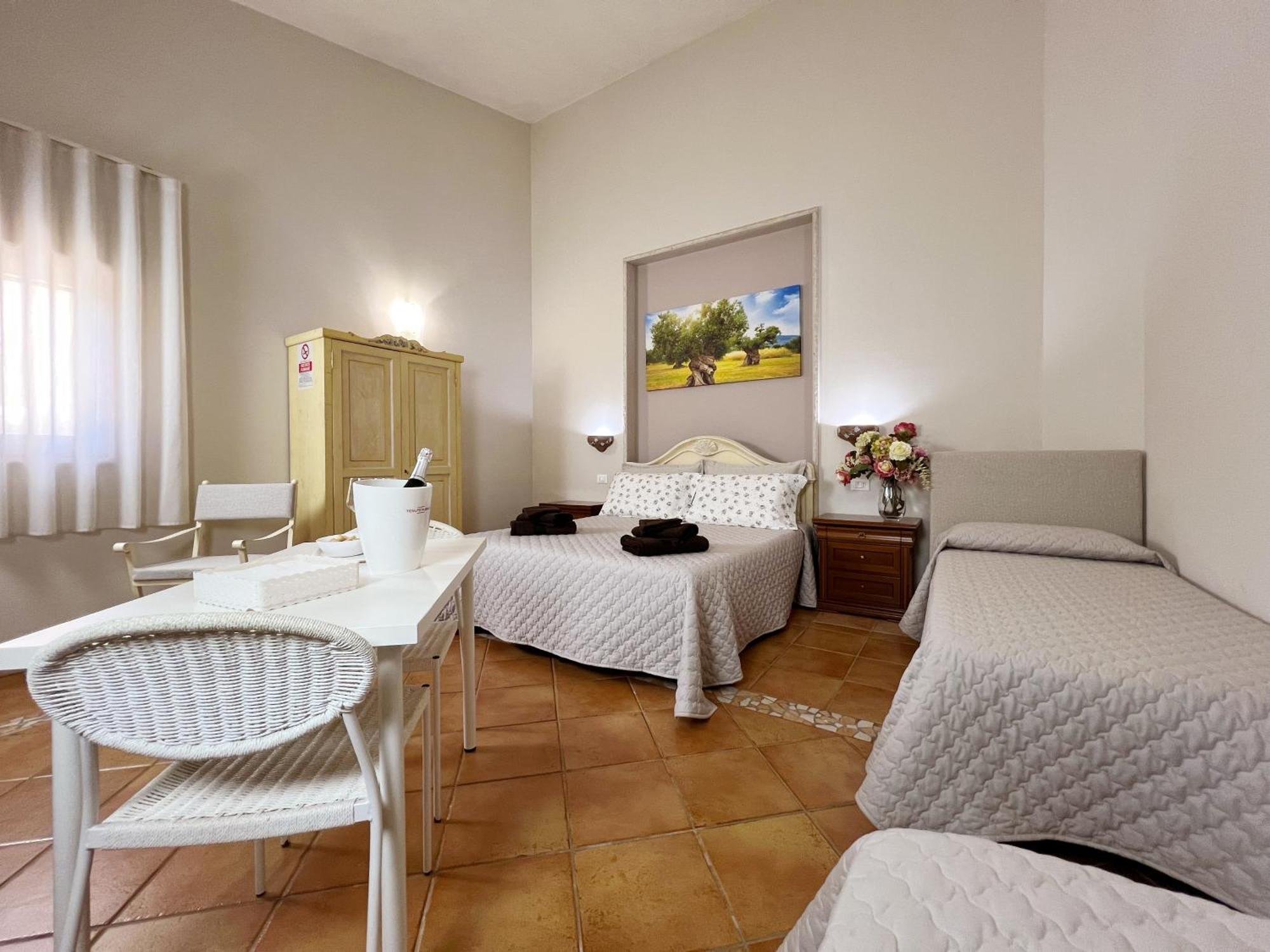 La Maison One B&B Carovigno Eksteriør bilde