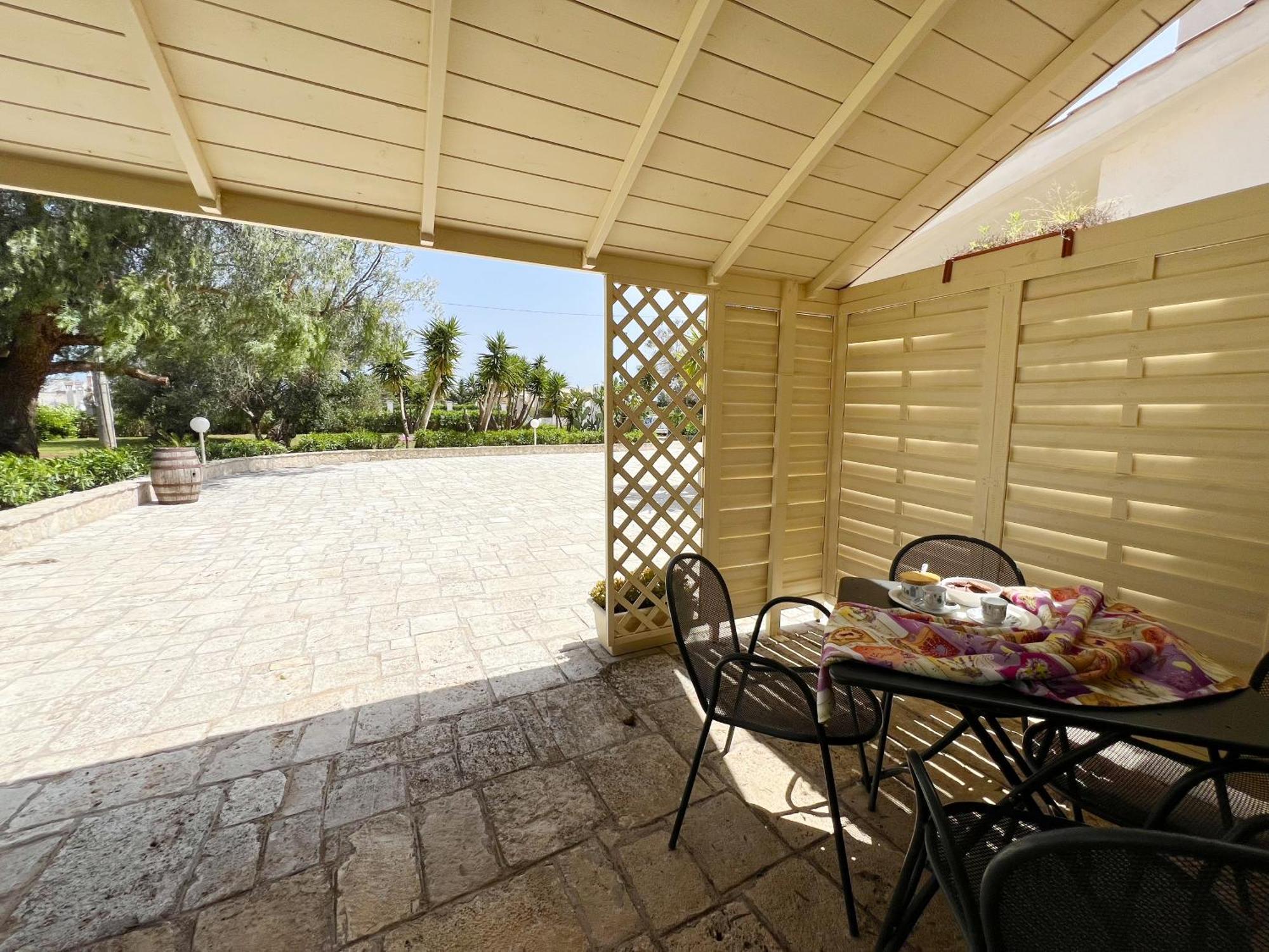 La Maison One B&B Carovigno Rom bilde