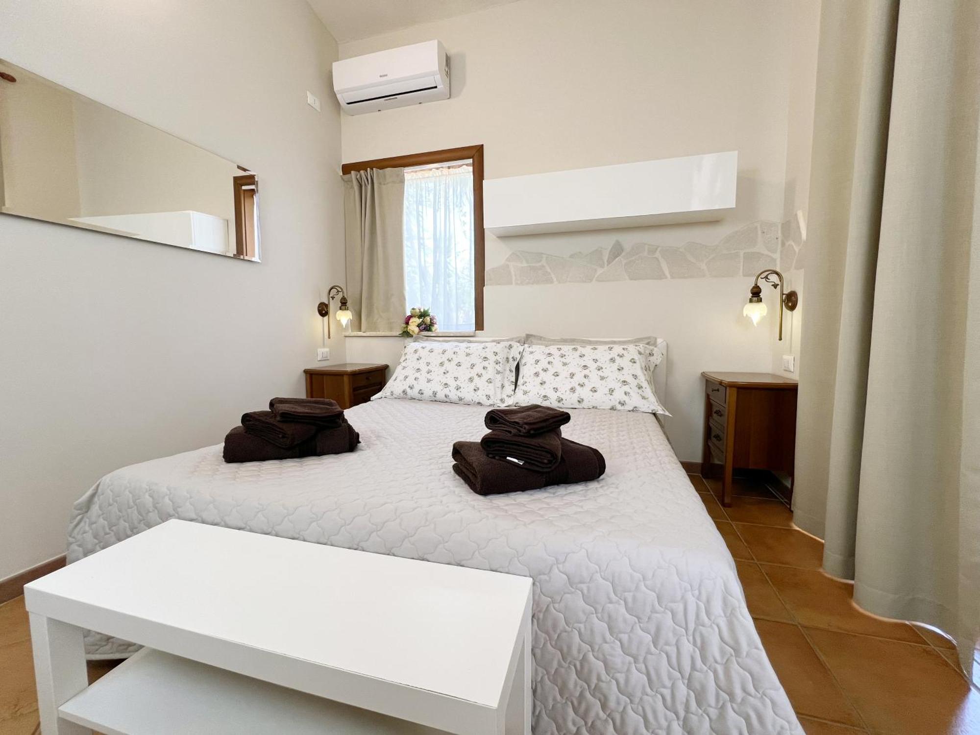 La Maison One B&B Carovigno Eksteriør bilde