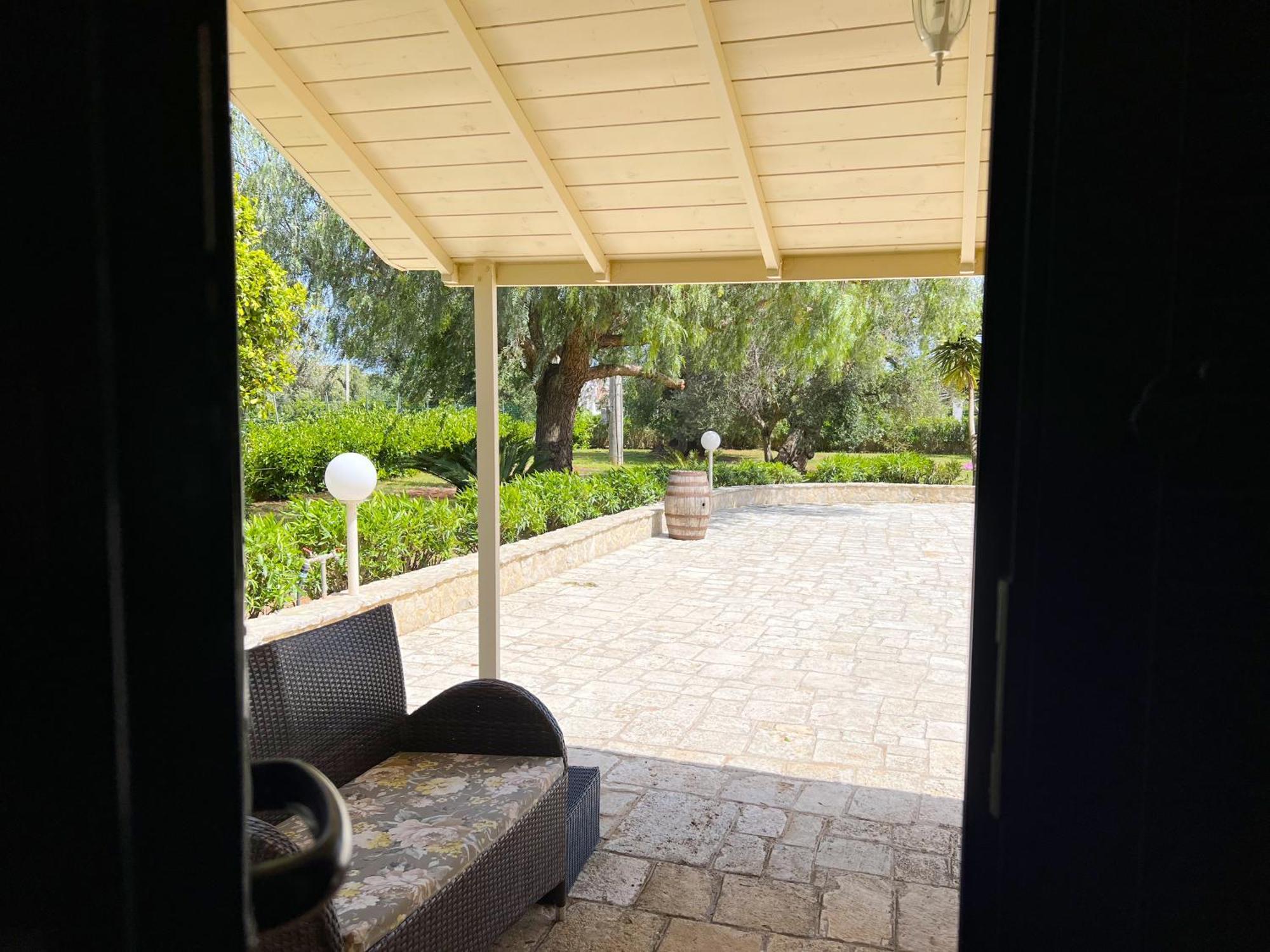 La Maison One B&B Carovigno Rom bilde