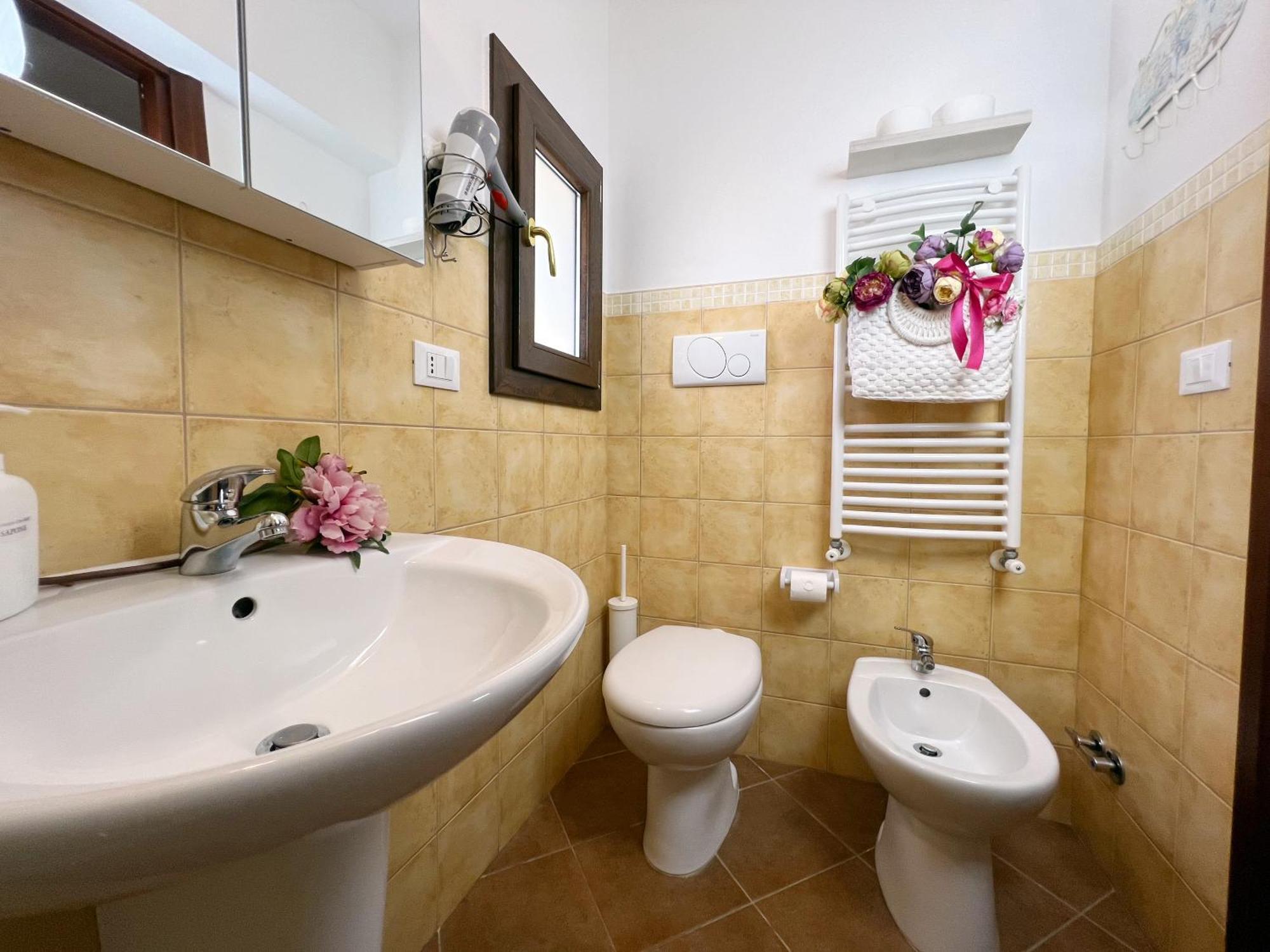 La Maison One B&B Carovigno Rom bilde